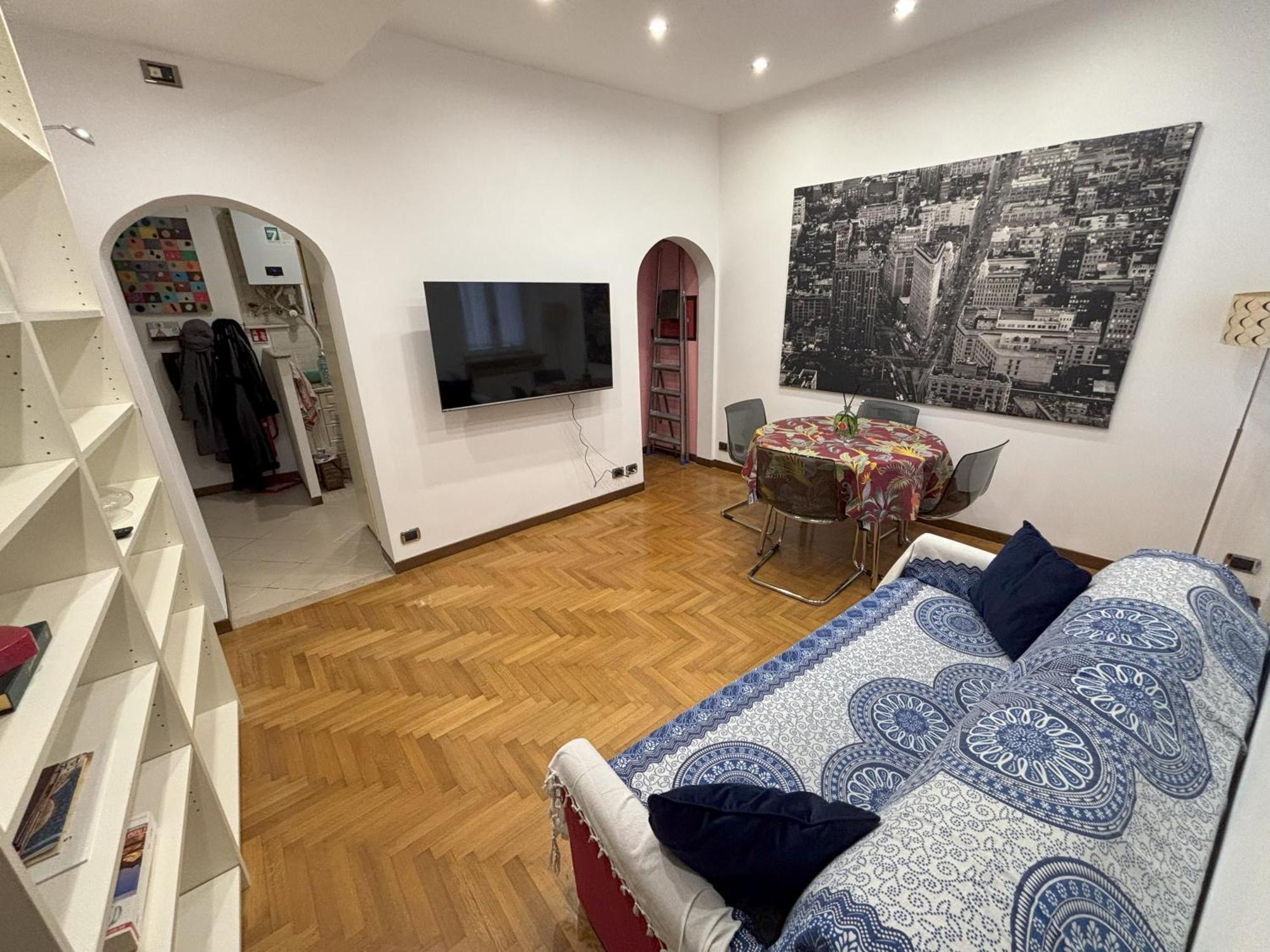 Appartement Ai Quattro Cantoni Rome